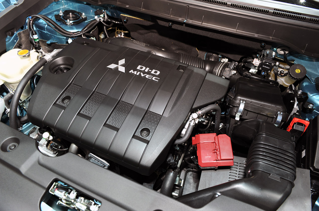 Mitsubishi ASX 1.8 DID DOHC MIVEC (150 Hp) 4WD